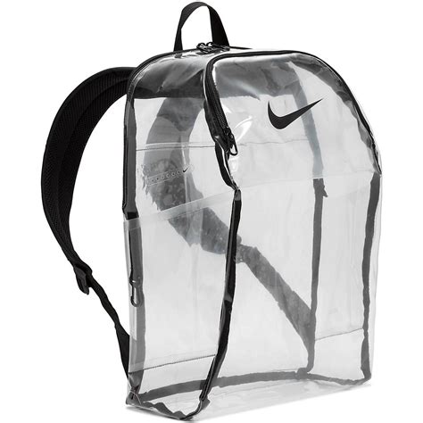 Nike Brasilia Clear Training Backpack 